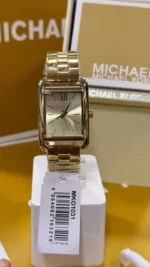 Bracelet acier de ton or de la montre Michael Kors Monroe MKO1031
