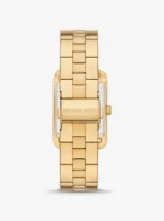 Dos du boîtier de la montre Michael Kors Monroe MKO1031