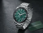Montre homme Hugo Boss 1514241 avec cadran vert texturé