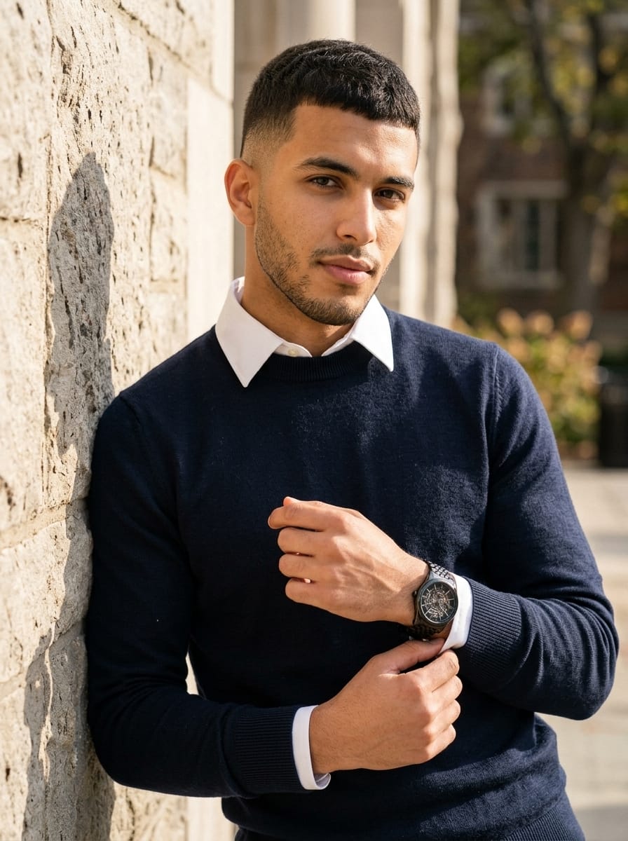 Quelle montre choisir pour la rentrée scolaire au Maroc ? Montre de marque emporio armani comme idée cadeau pour la rentrée scolaire au Maroc