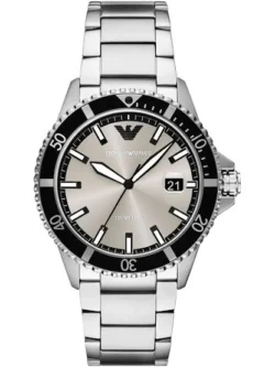 Montre Emporio Armani AR11683 World Explorer