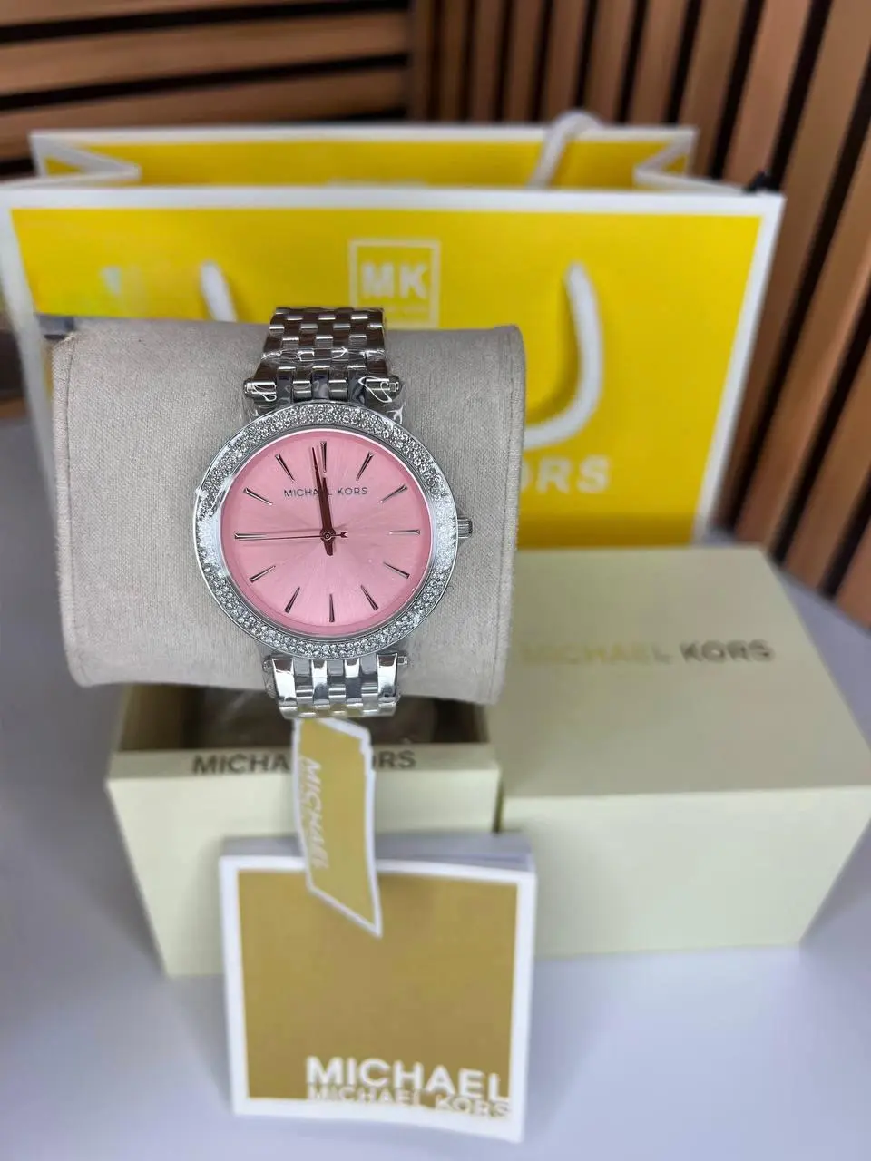 Montre Michael Kors MK3352 Darci pour femme pas chère au Maroc