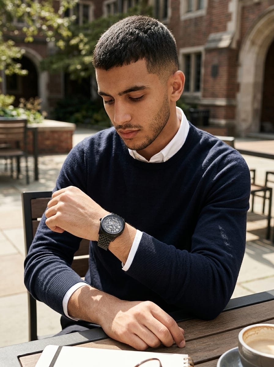 Quelle montre choisir pour la rentrée scolaire au Maroc ? montre rentrée scolaire Maroc