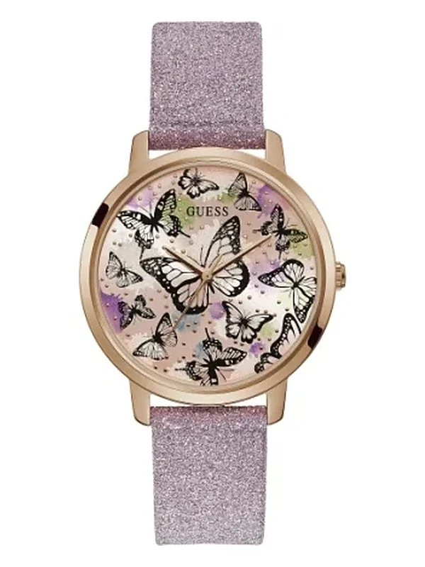 Photo de la montre Guess GW0008L2 pour femme, produit vendu neuf par Planetawatches au Maroc