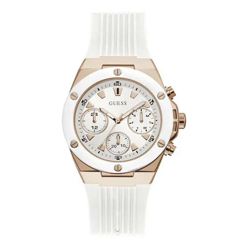 Montre Guess GW0030L3 Femme Photo de la montre Guess GW0030L3 pour femme, produit vendu neuf par Planetawatches au Maroc