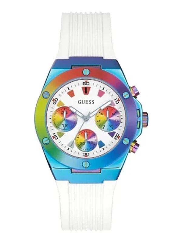 Photo de la montre Guess GW0030L6 pour femme, produit vendu neuf par Planetawatches au Maroc