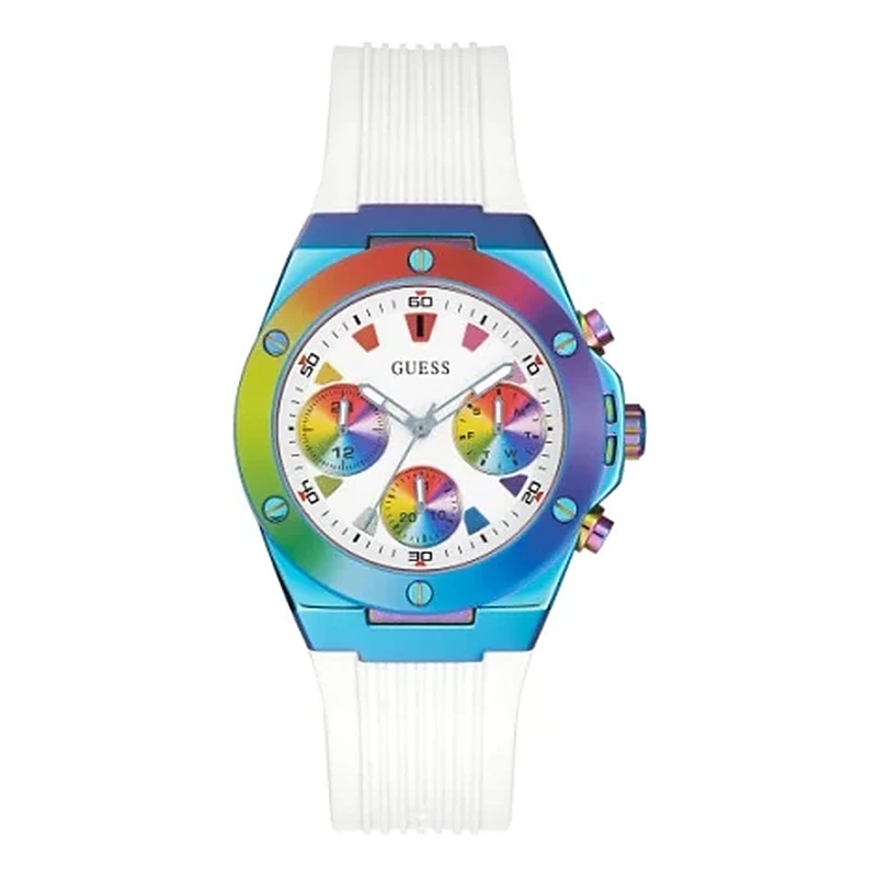 Montre Guess GW0030L6 Femme Photo de la montre Guess GW0030L6 pour femme, produit vendu neuf par Planetawatches au Maroc