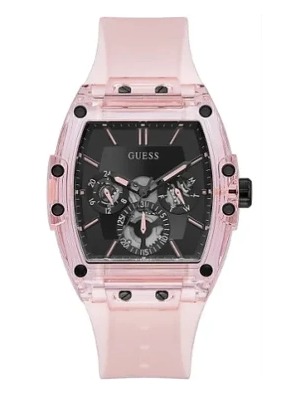 Photo de la montre Guess GW0032G1 pour homme, produit vendu neuf par Planetawatches au Maroc