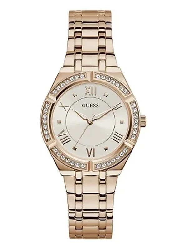 Photo de la montre Guess GW0033L3 pour femme, produit vendu neuf par Planetawatches au Maroc