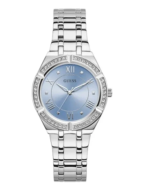 Photo de la montre Guess GW0033L5 pour femme, produit vendu neuf par Planetawatches au Maroc