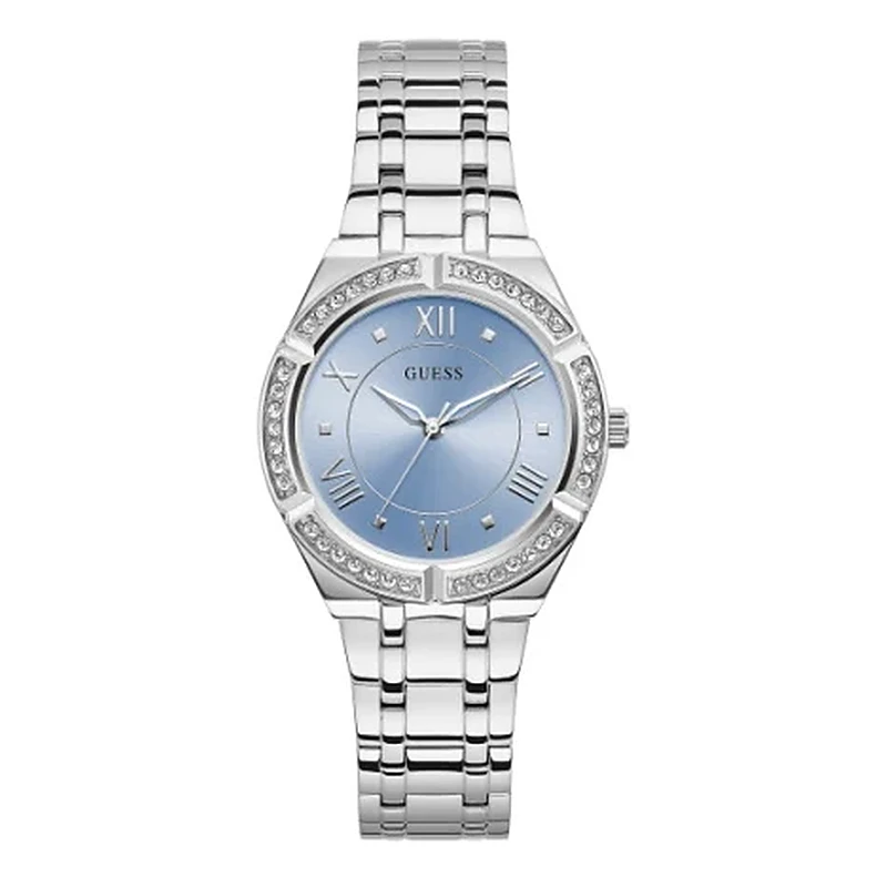 Montre Guess GW0033L5 Femme Photo de la montre Guess GW0033L5 pour femme, produit vendu neuf par Planetawatches au Maroc