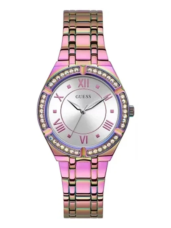 Photo de la montre Guess GW0033L6 pour femme, produit vendu neuf par Planetawatches au Maroc