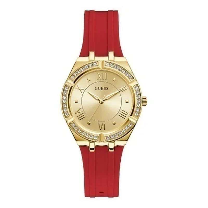 Montre Guess GW0034L6 Femme Photo de la montre Guess GW0034L6 pour femme, produit vendu neuf par Planetawatches au Maroc