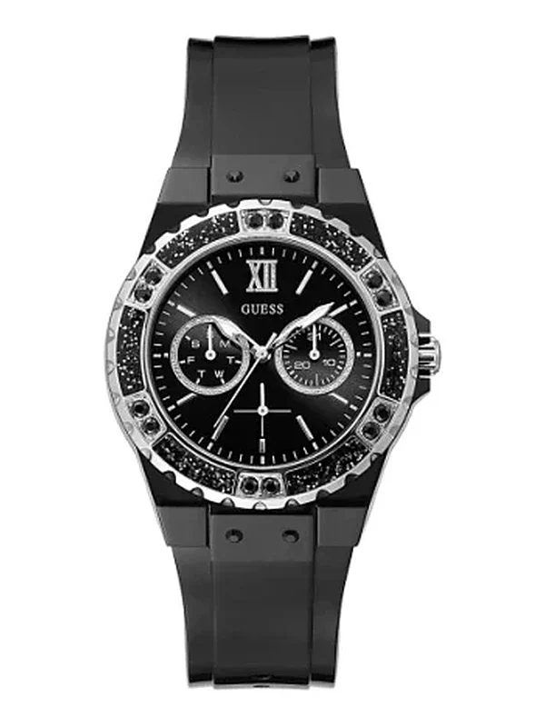 Photo de la montre Guess GW0041L5 pour femme, produit vendu neuf par Planetawatches au Maroc