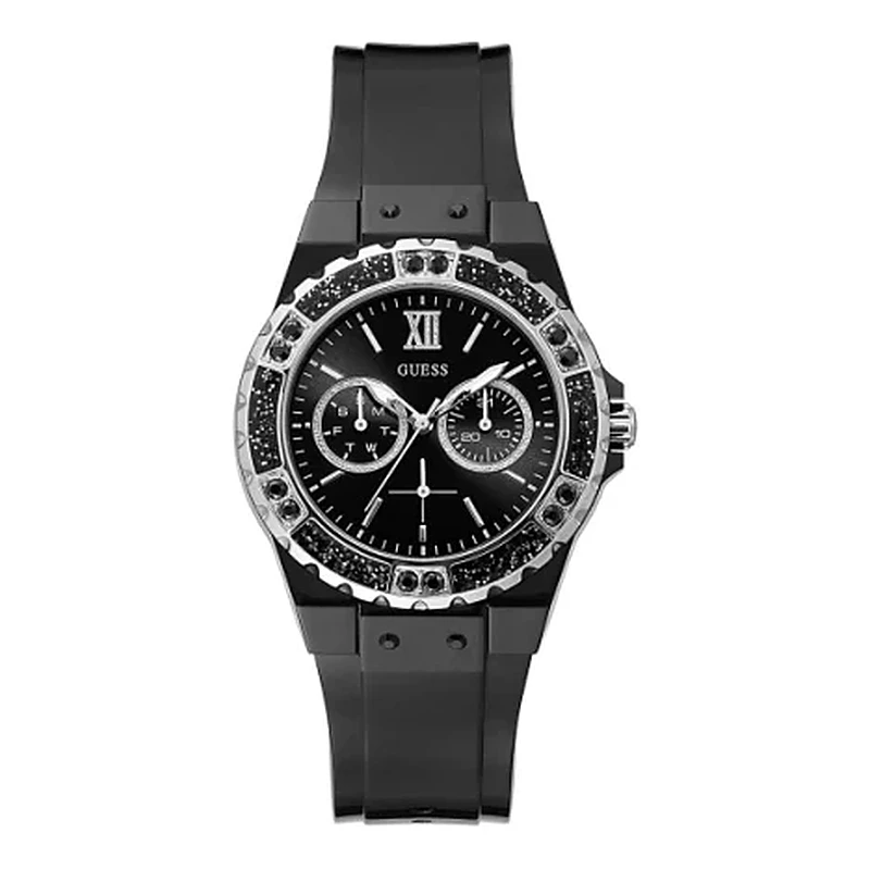 Montre Guess GW0041L5 Femme Photo de la montre Guess GW0041L5 pour femme, produit vendu neuf par Planetawatches au Maroc