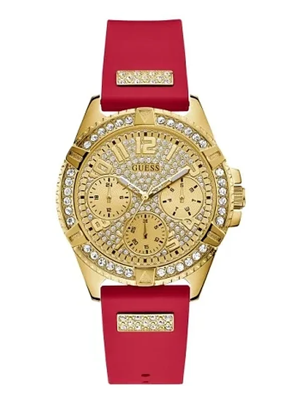 Photo de la montre Guess GW0045L2 pour femme, produit vendu neuf par Planetawatches au Maroc