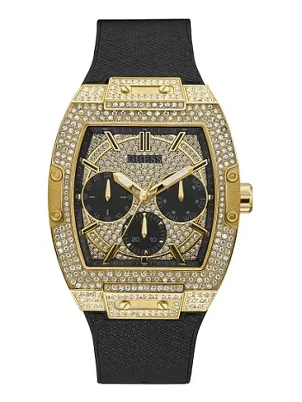 Photo de la montre Guess GW0048G2 pour homme, produit vendu neuf par Planetawatches au Maroc