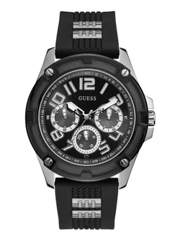 Photo de la montre Guess GW0051G1 pour homme, produit vendu neuf par Planetawatches au Maroc
