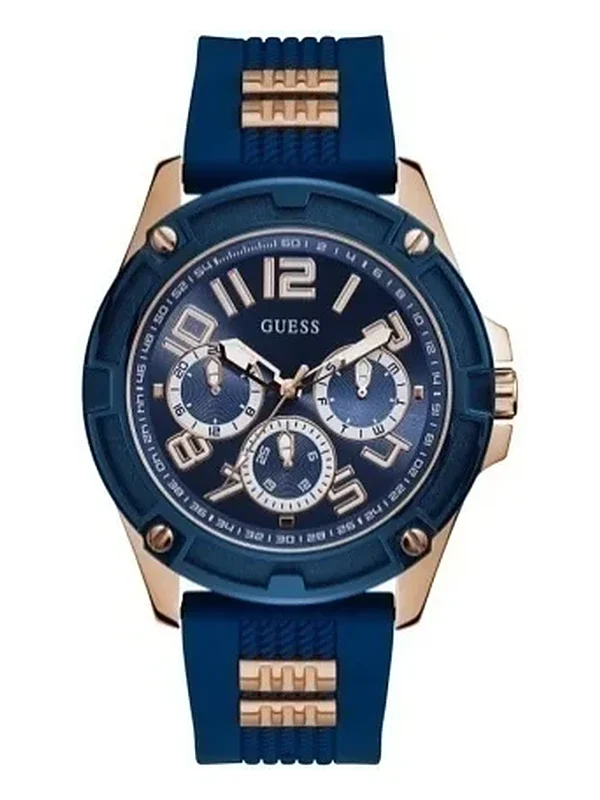 Photo de la montre Guess GW0051G3 pour homme, produit vendu neuf par Planetawatches au Maroc