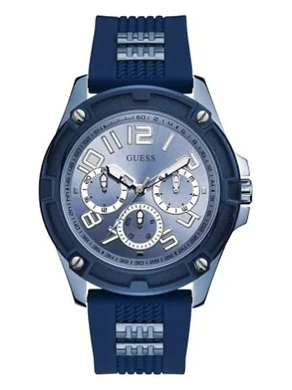 Photo de la montre Guess GW0051G4 pour homme, produit vendu neuf par Planetawatches au Maroc