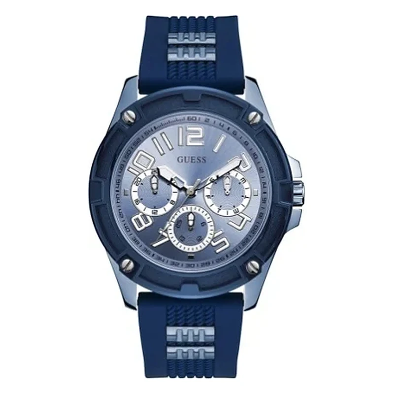 Montre Guess GW0051G4 Homme Photo de la montre Guess GW0051G4 pour homme, produit vendu neuf par Planetawatches au Maroc