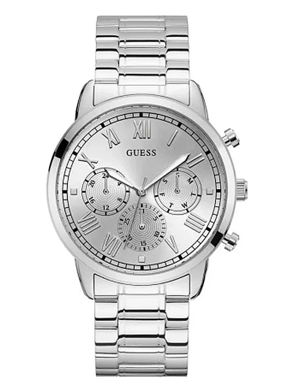 Photo de la montre Guess GW0066G1 pour homme, produit vendu neuf par Planetawatches au Maroc