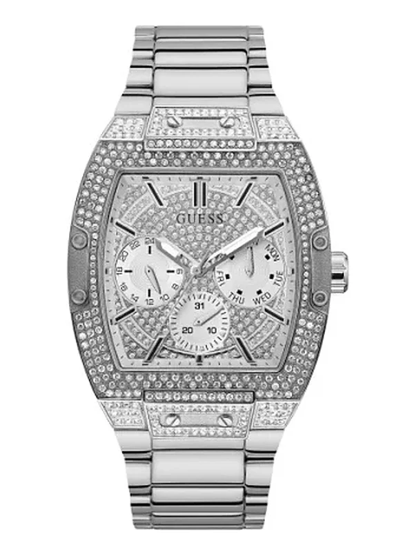 Photo de la montre Guess GW0094G1 pour homme, produit vendu neuf par Planetawatches au Maroc