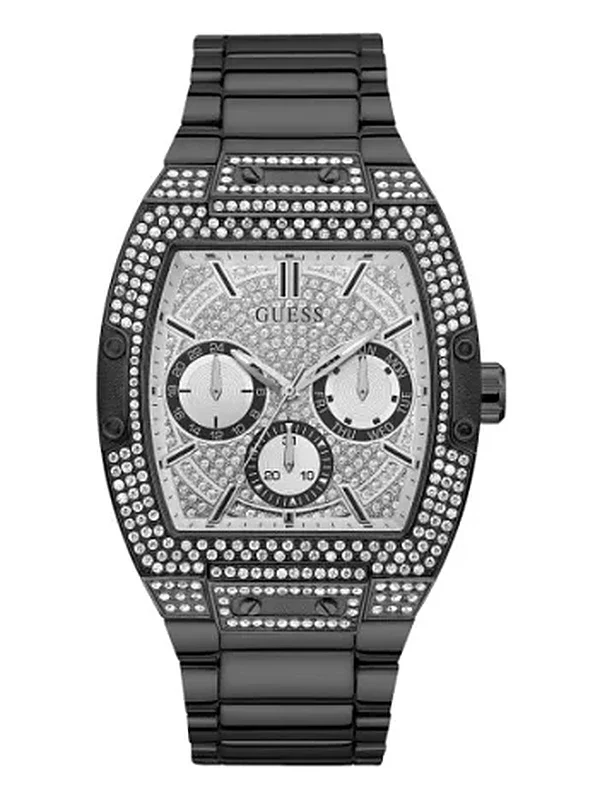 Photo de la montre Guess GW0094G3 pour homme, produit vendu neuf par Planetawatches au Maroc