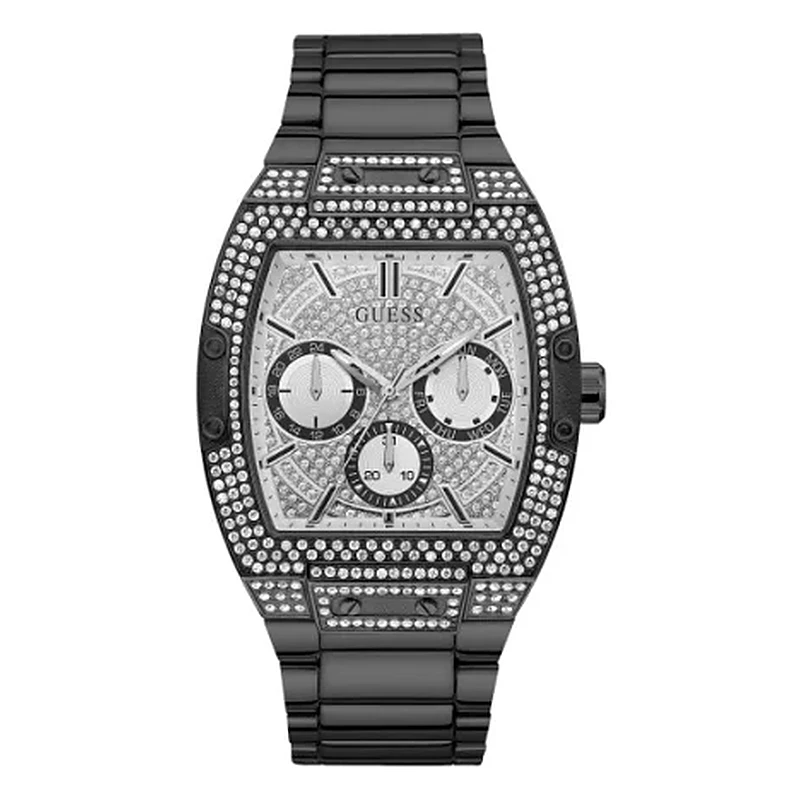 Montre Guess GW0094G3 Homme Photo de la montre Guess GW0094G3 pour homme, produit vendu neuf par Planetawatches au Maroc