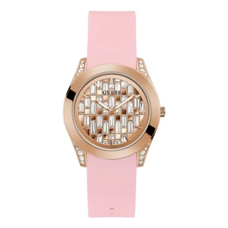 Montre Guess GW0109L2 Femme Photo de la montre Guess GW0109L2 pour femme, produit vendu neuf par Planetawatches au Maroc