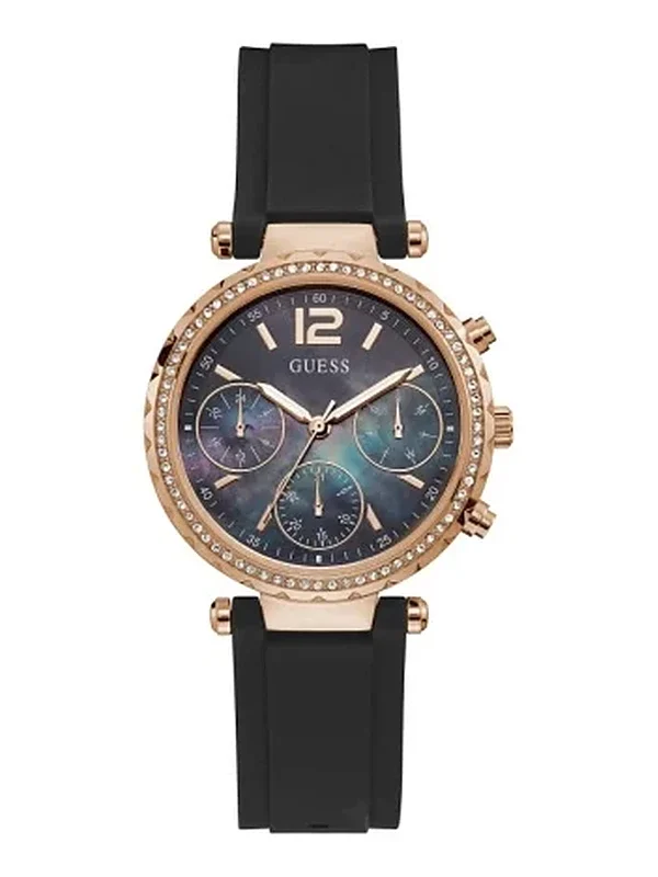 Photo de la montre Guess GW0113L2 pour femme, produit vendu neuf par Planetawatches au Maroc