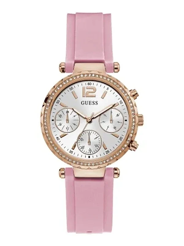 Photo de la montre Guess GW0113L4 pour femme, produit vendu neuf par Planetawatches au Maroc