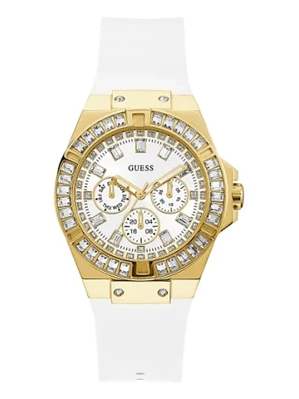 Photo de la montre Guess GW0118L5 pour femme, produit vendu neuf par Planetawatches au Maroc