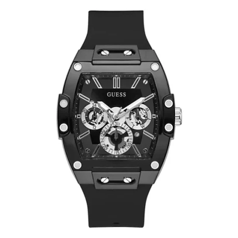 Montre Guess GW0203G3 Homme Photo de la montre Guess GW0203G3 pour homme, produit vendu neuf par Planetawatches au Maroc