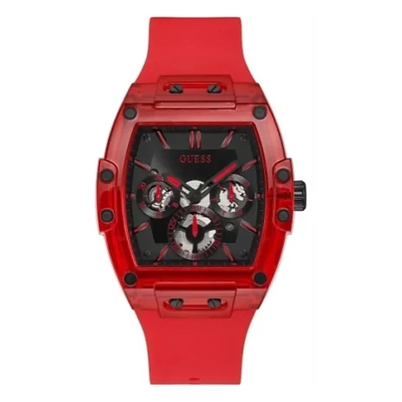 Montre Guess GW0203G5 Homme Photo de la montre Guess GW0203G5 pour homme, produit vendu neuf par Planetawatches au Maroc