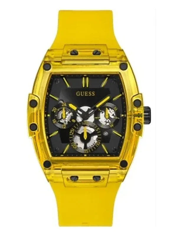 Photo de la montre Guess GW0203G6 pour homme, produit vendu neuf par Planetawatches au Maroc