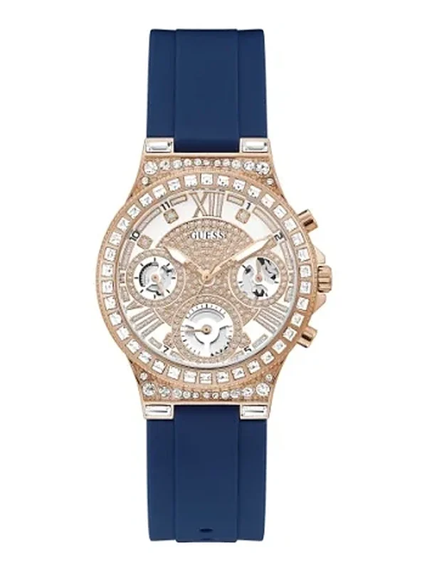 Photo de la montre Guess GW0257L3 pour femme, produit vendu neuf par Planetawatches au Maroc