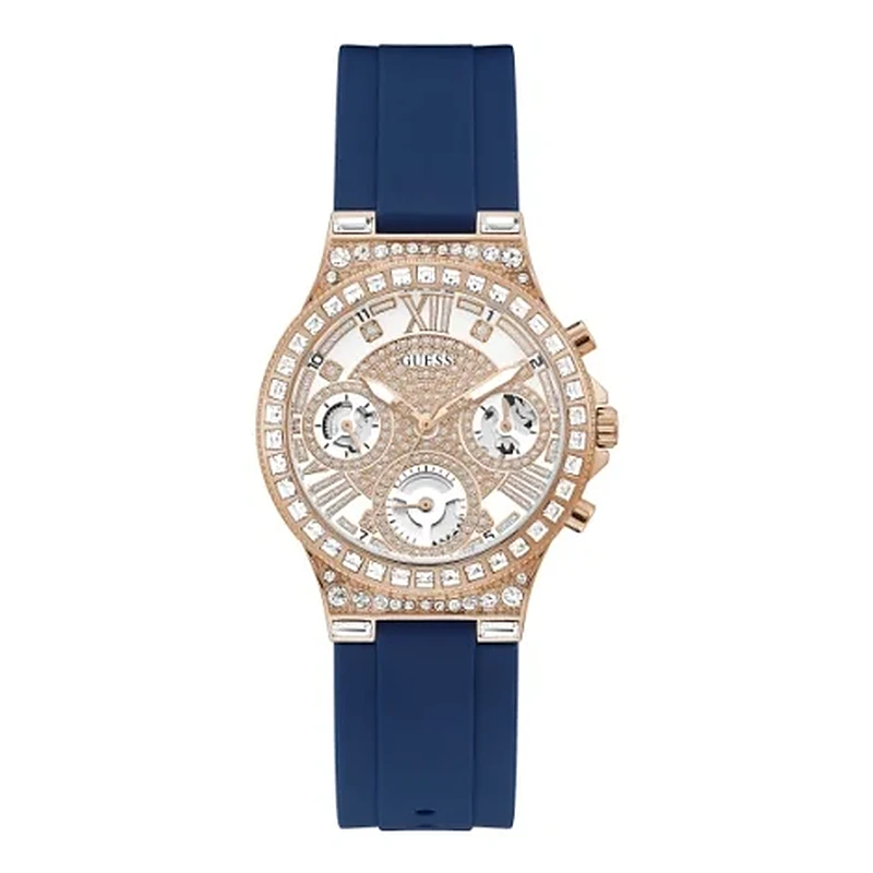 Montre Guess GW0257L3 Femme Photo de la montre Guess GW0257L3 pour femme, produit vendu neuf par Planetawatches au Maroc
