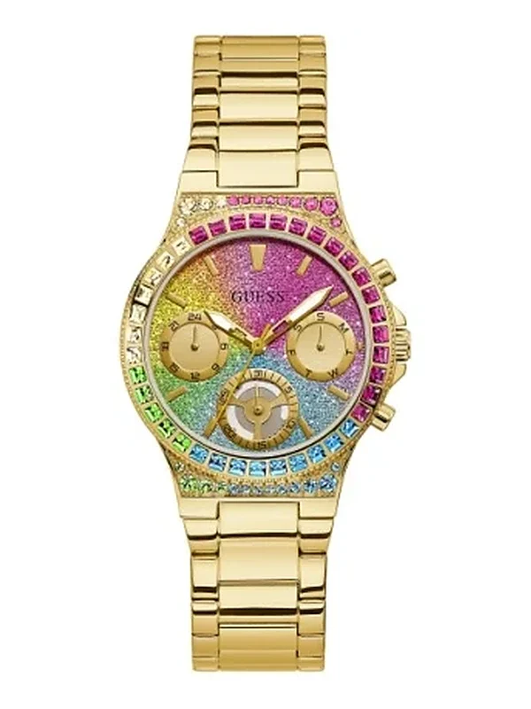 Photo de la montre Guess GW0258L1 pour femme, produit vendu neuf par Planetawatches au Maroc