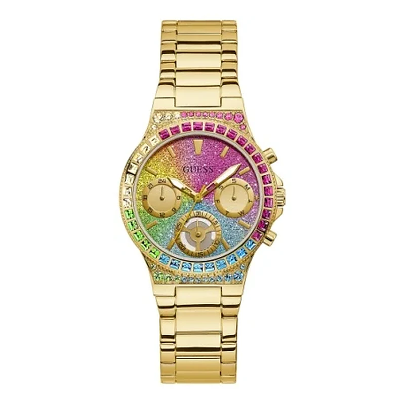 Montre Guess GW0258L1 Femme Photo de la montre Guess GW0258L1 pour femme, produit vendu neuf par Planetawatches au Maroc