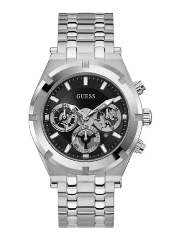 Photo de la montre Guess GW0260G1 pour homme, produit vendu neuf par Planetawatches au Maroc