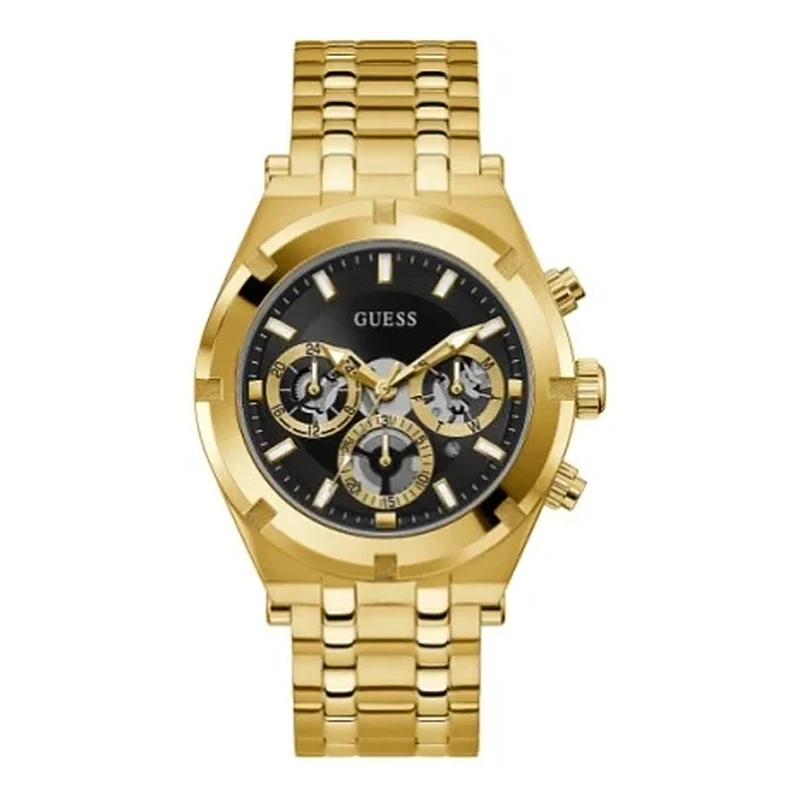 Montre Guess GW0260G2 Homme Photo de la montre Guess GW0260G2 pour homme, produit vendu neuf par Planetawatches au Maroc