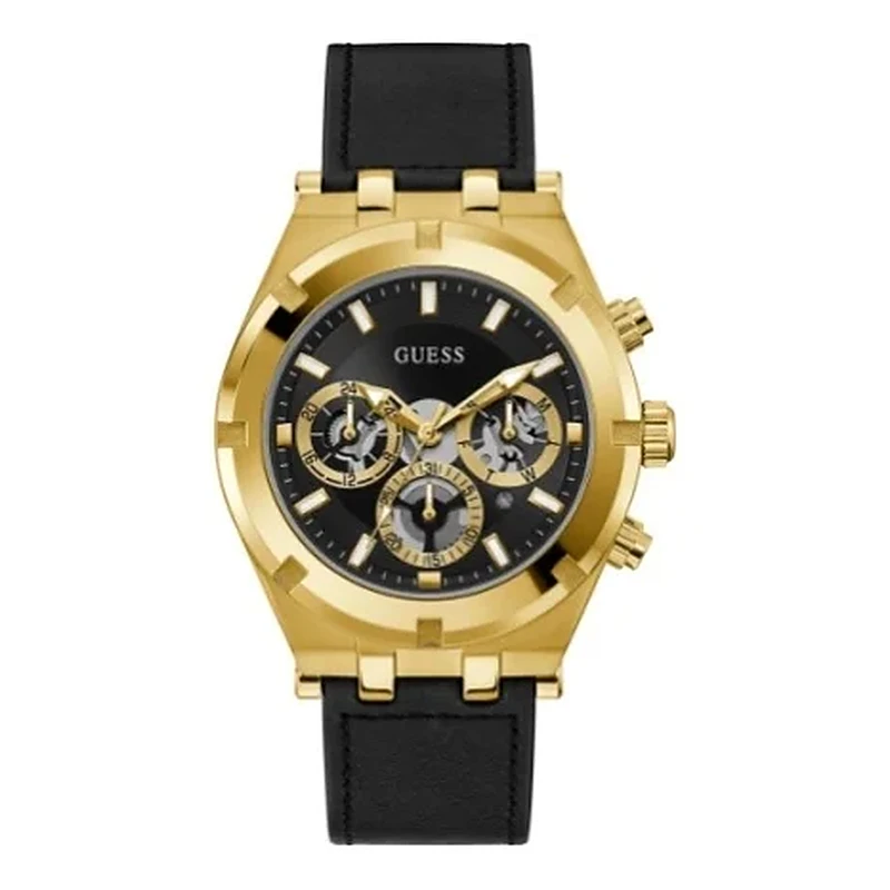 Montre Guess GW0262G2 Homme Photo de la montre Guess GW0262G2 pour homme, produit vendu neuf par Planetawatches au Maroc