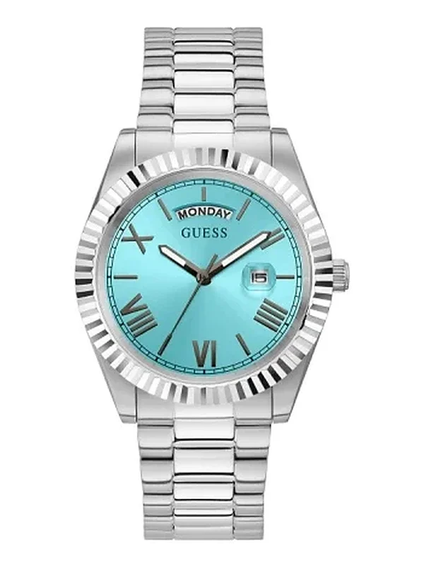 Photo de la montre Guess GW0265G11 pour homme, produit vendu neuf par Planetawatches au Maroc