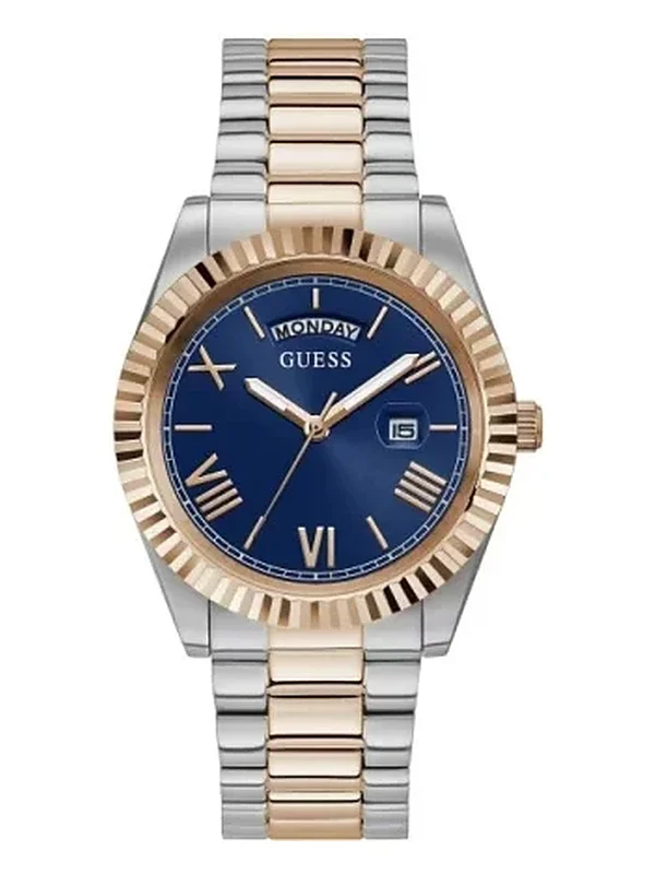 Photo de la montre Guess GW0265G12 pour homme, produit vendu neuf par Planetawatches au Maroc