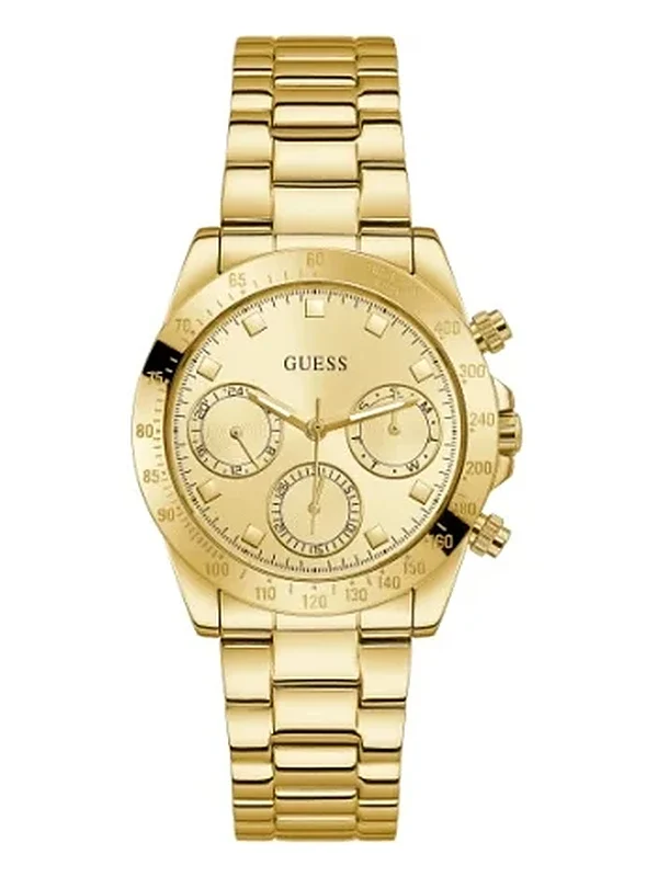 Photo de la montre Guess GW0314L2 pour femme, produit vendu neuf par Planetawatches au Maroc
