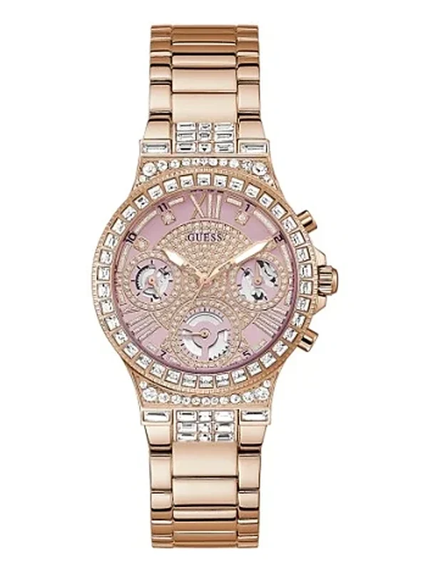 Photo de la montre Guess GW0320L6 pour femme, produit vendu neuf par Planetawatches au Maroc