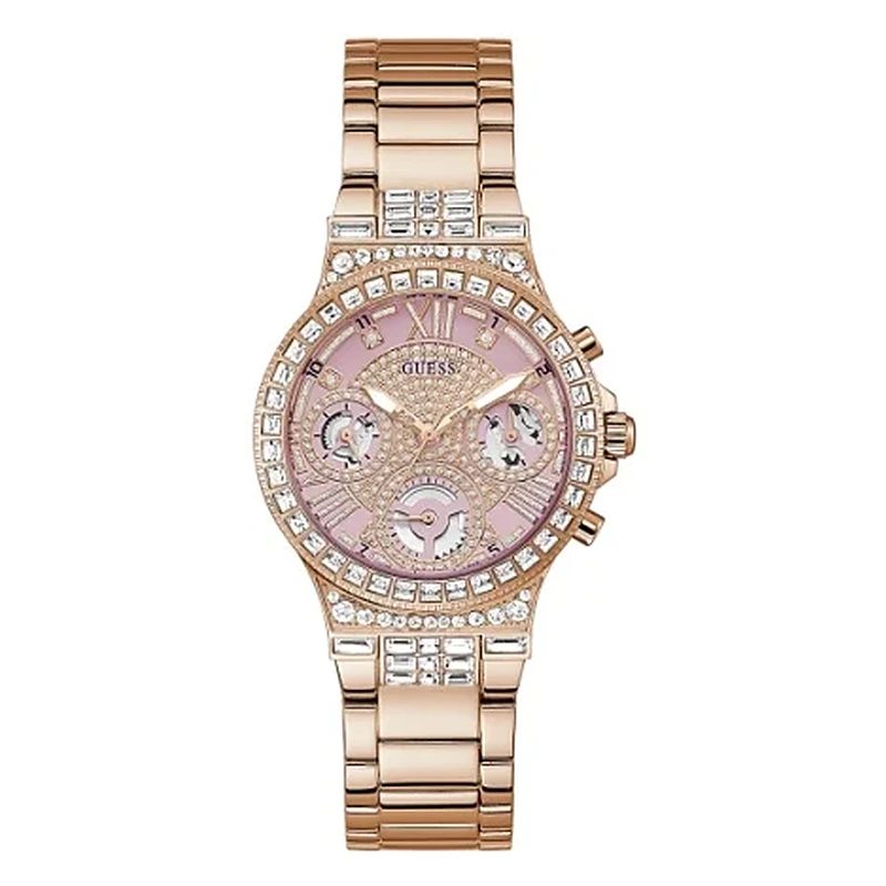 Montre Guess GW0320L6 Femme Photo de la montre Guess GW0320L6 pour femme, produit vendu neuf par Planetawatches au Maroc