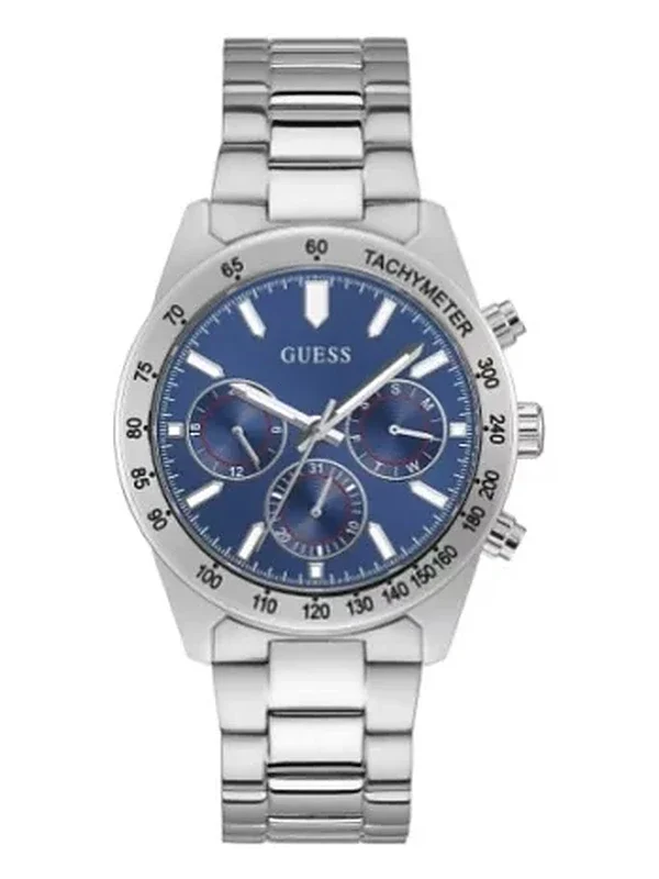 Photo de la montre Guess GW0329G1 pour homme, produit vendu neuf par Planetawatches au Maroc