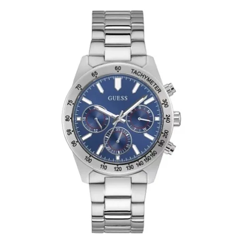 Montre Guess GW0329G1 Homme Photo de la montre Guess GW0329G1 pour homme, produit vendu neuf par Planetawatches au Maroc